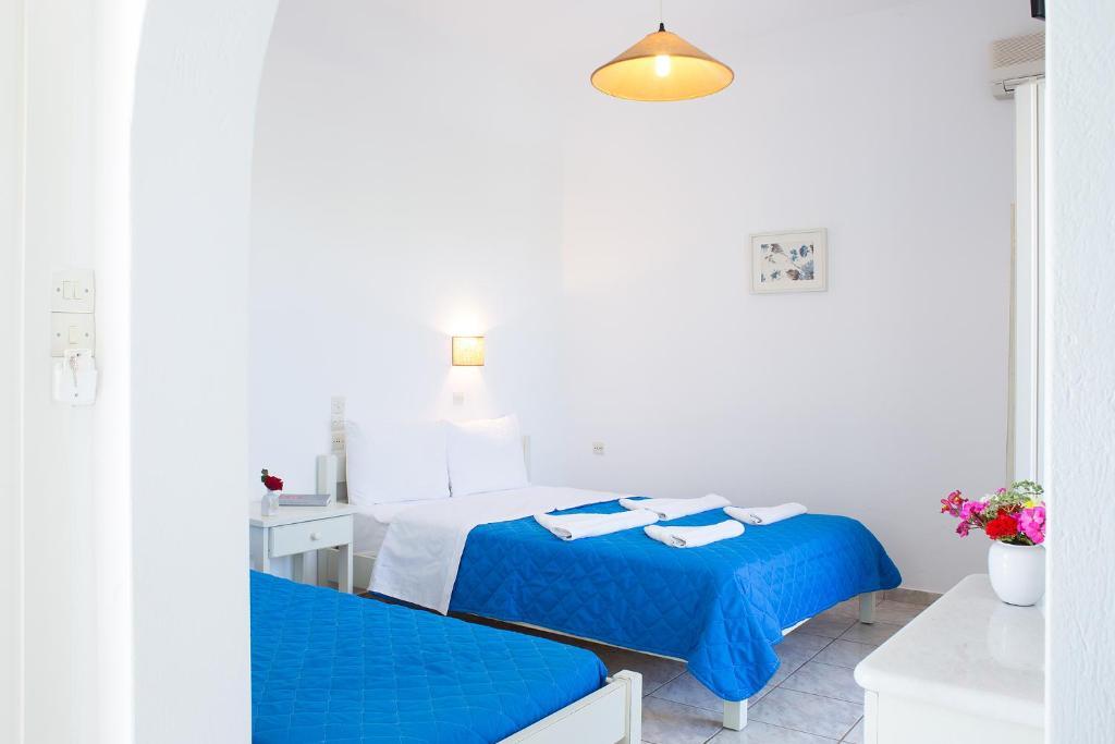 Marili Apartments Studios Parasporos Room photo