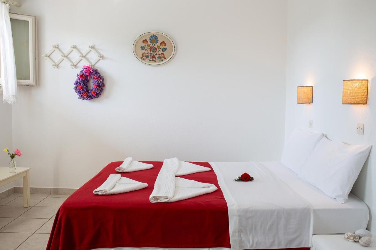 Marili Apartments Studios Parasporos Room photo